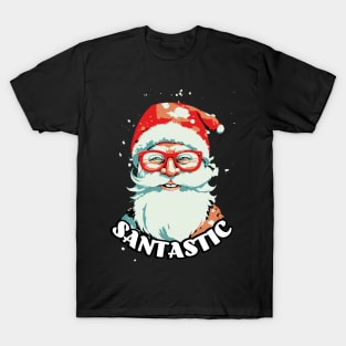 Retro Santa T-Shirt